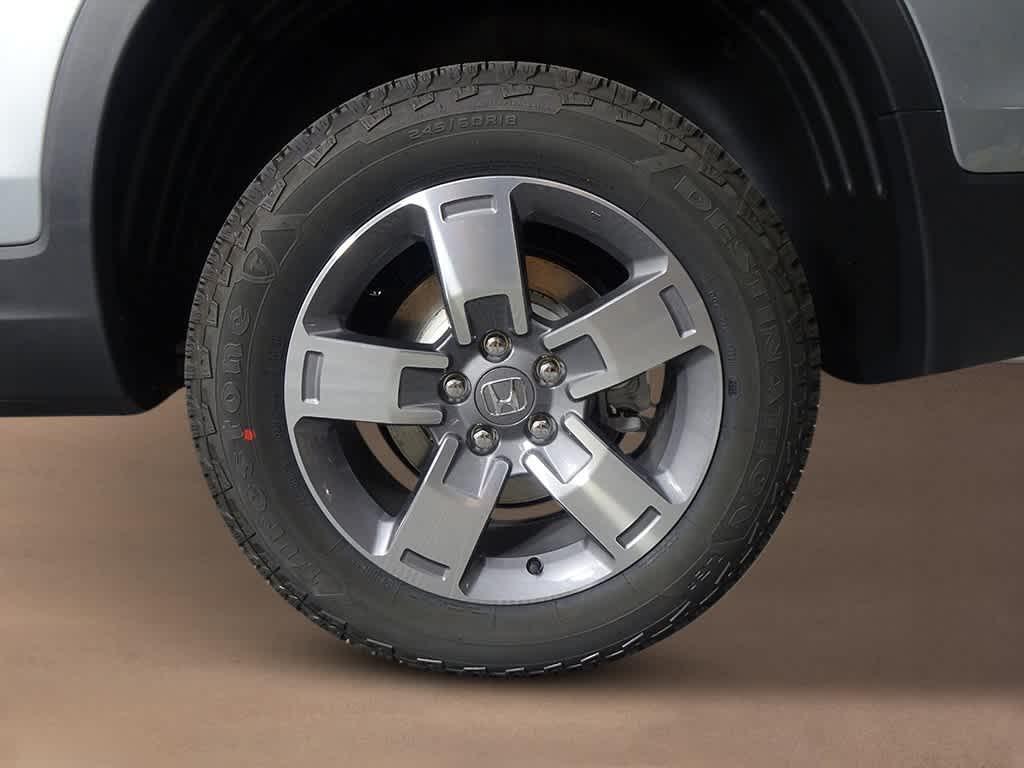 new 2026 Honda Ridgeline car, priced at $44,890