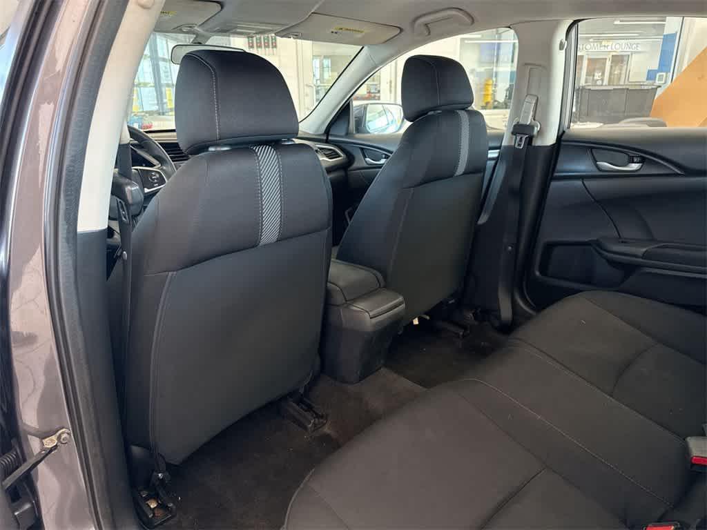 used 2016 Honda Civic car, priced at $9,999