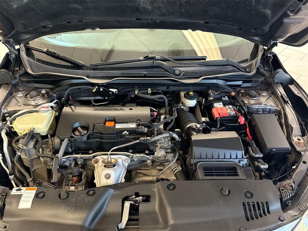 used 2016 Honda Civic car, priced at $9,999