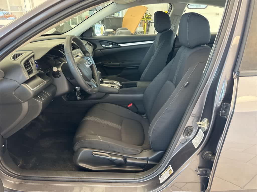 used 2016 Honda Civic car, priced at $9,999