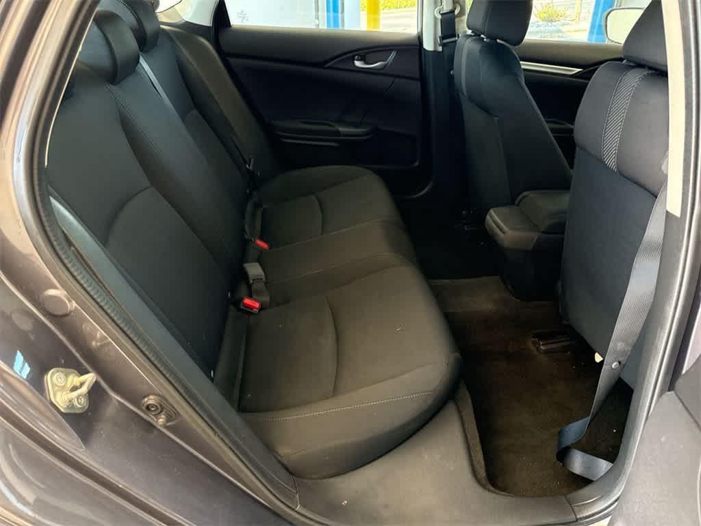 used 2016 Honda Civic car, priced at $9,999