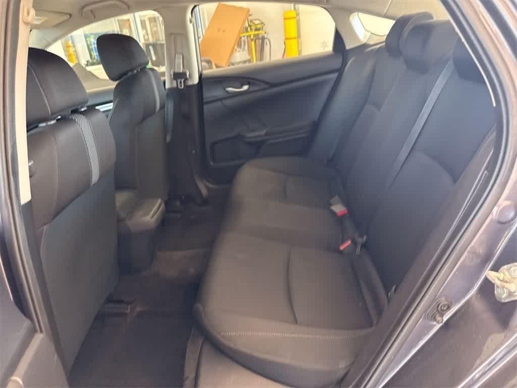 used 2016 Honda Civic car, priced at $9,999