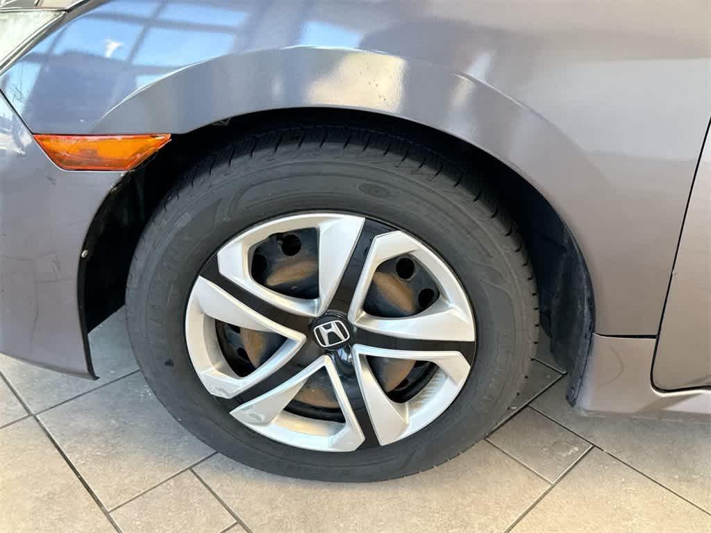 used 2016 Honda Civic car, priced at $9,999