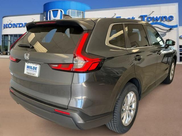 used 2023 Honda CR-V car, priced at $31,981