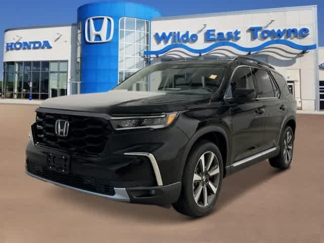 new 2025 Honda Pilot car, priced at $51,050