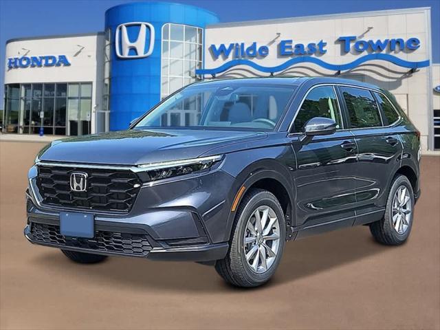 new 2026 Honda CR-V car