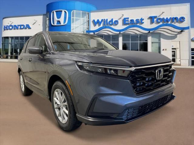 new 2026 Honda CR-V car, priced at $35,295