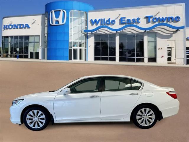 used 2014 Honda Accord car, priced at $17,125