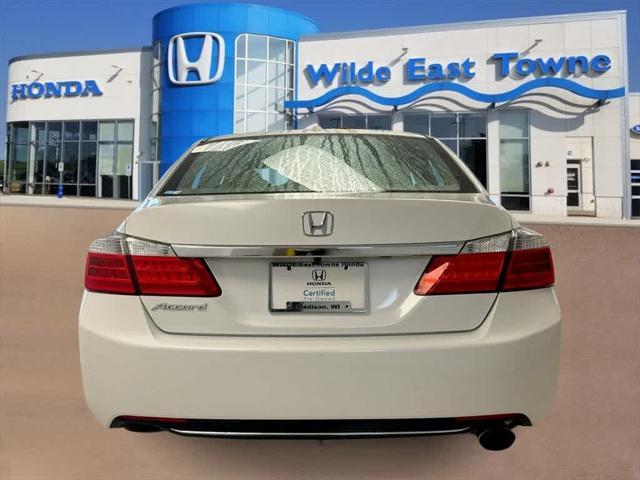 used 2014 Honda Accord car, priced at $17,125