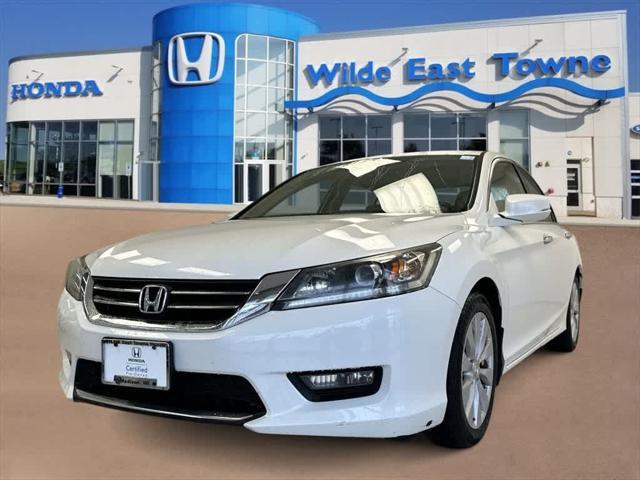 used 2014 Honda Accord car, priced at $16,964