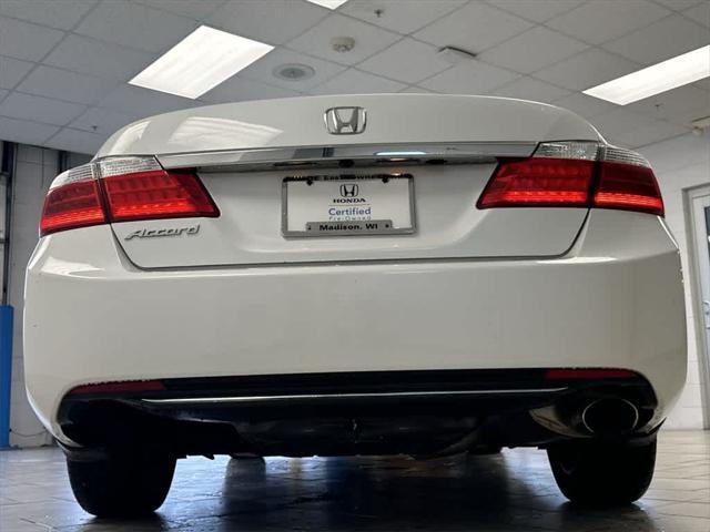 used 2014 Honda Accord car, priced at $17,125