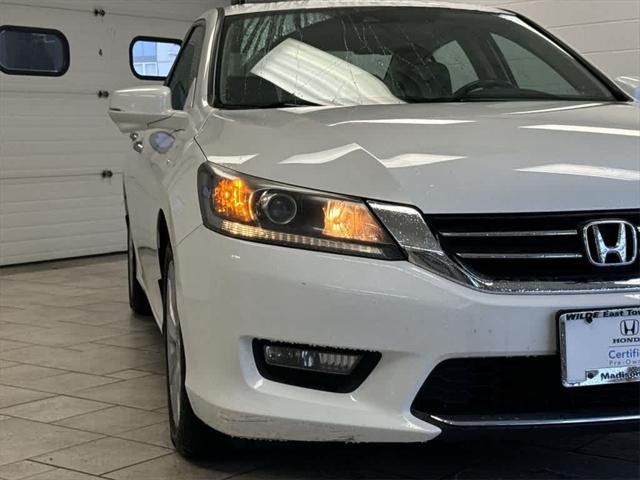 used 2014 Honda Accord car, priced at $17,125