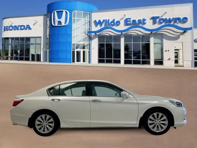 used 2014 Honda Accord car, priced at $17,125