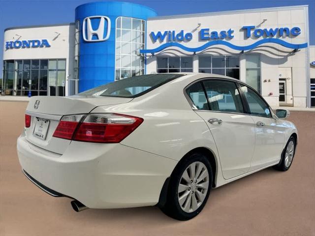 used 2014 Honda Accord car, priced at $17,125