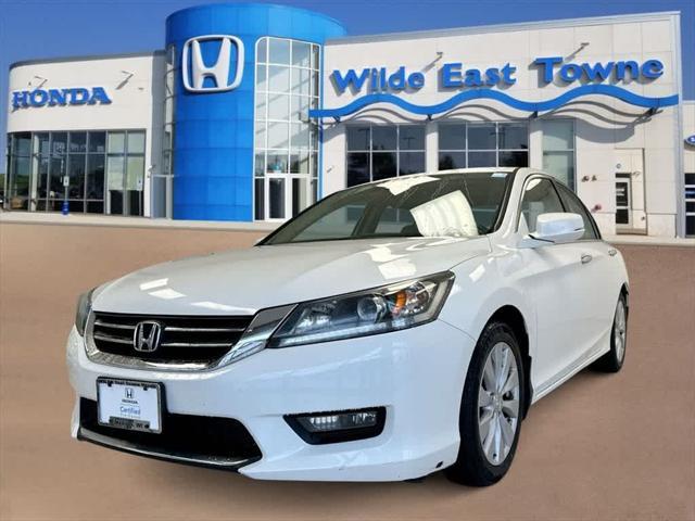 used 2014 Honda Accord car, priced at $17,125