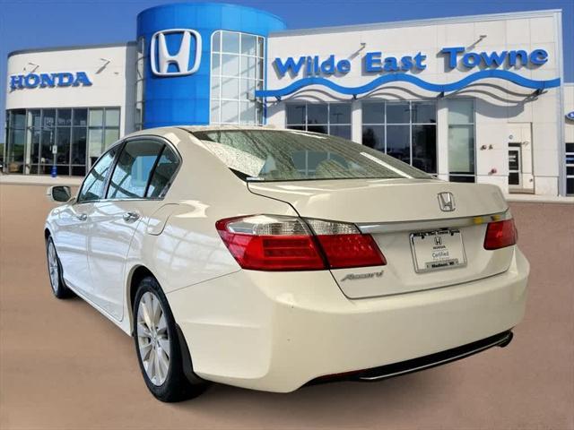 used 2014 Honda Accord car, priced at $17,125