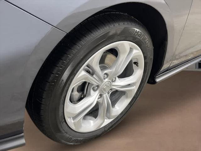 new 2025 Honda Accord car, priced at $28,945