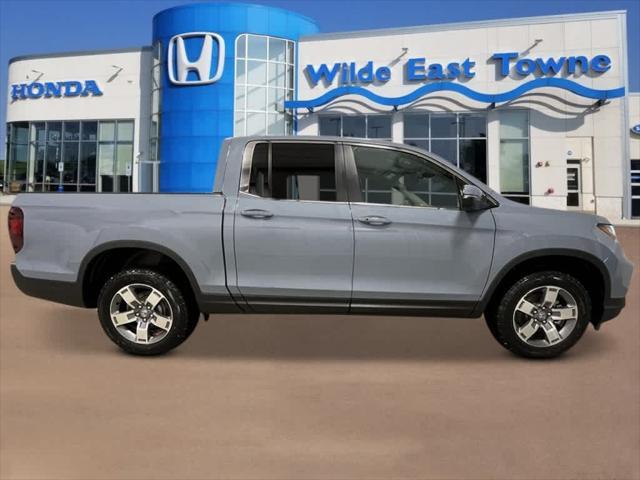 new 2025 Honda Ridgeline car, priced at $42,697