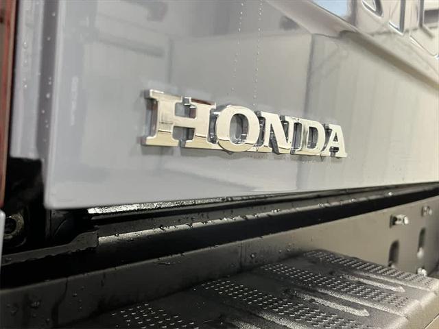 new 2025 Honda Ridgeline car, priced at $42,697