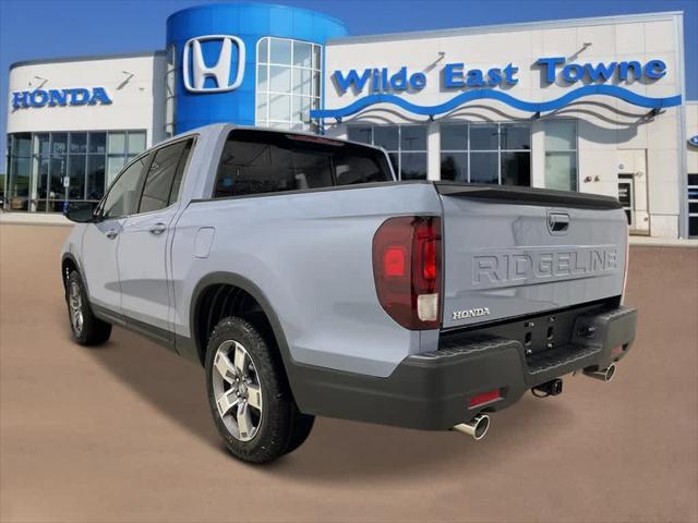 new 2025 Honda Ridgeline car, priced at $42,697