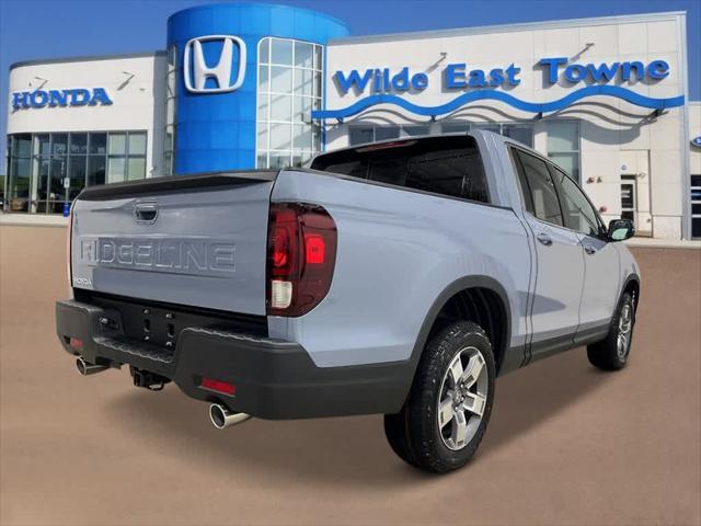 new 2025 Honda Ridgeline car, priced at $42,697