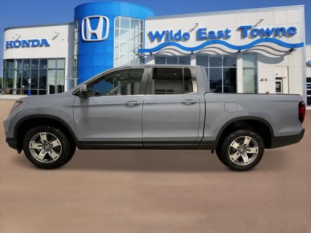 new 2025 Honda Ridgeline car, priced at $42,697