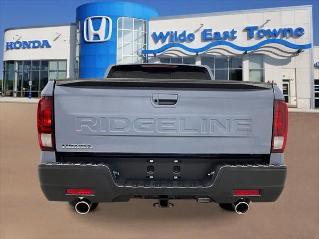 new 2025 Honda Ridgeline car, priced at $42,697