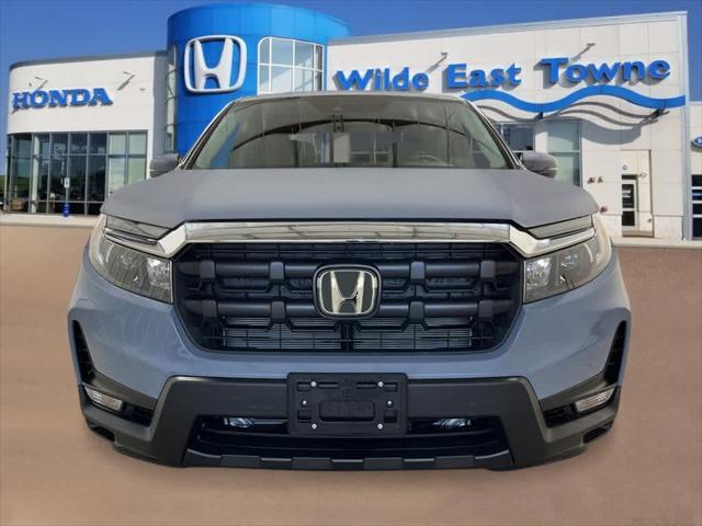 new 2025 Honda Ridgeline car, priced at $42,697