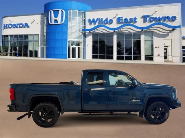 used 2018 GMC Sierra 1500 car, priced at $24,292