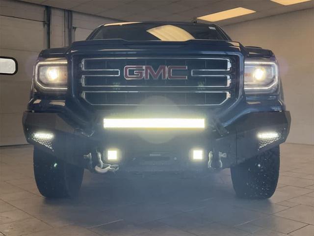 used 2018 GMC Sierra 1500 car, priced at $24,292