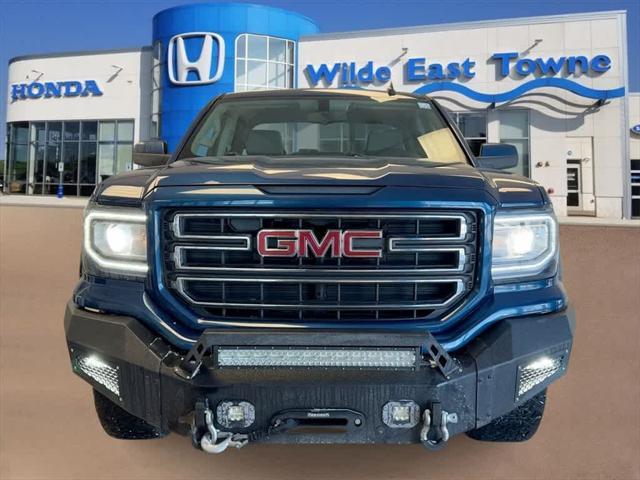 used 2018 GMC Sierra 1500 car, priced at $24,292