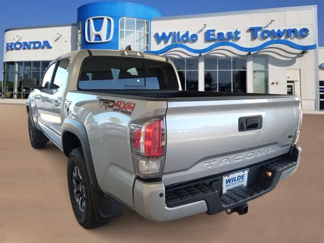 used 2023 Toyota Tacoma car, priced at $42,875