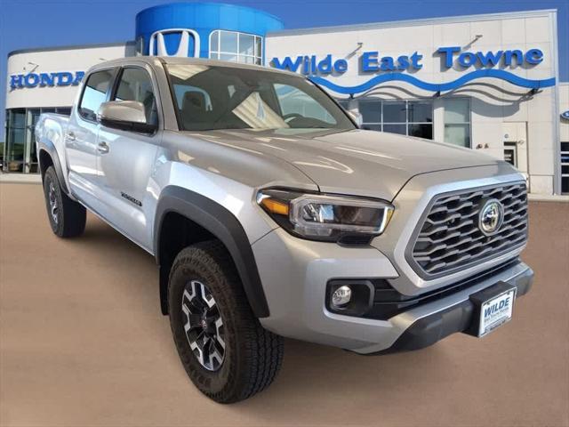 used 2023 Toyota Tacoma car, priced at $42,875