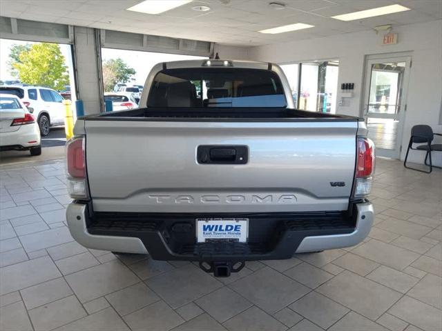 used 2023 Toyota Tacoma car, priced at $42,875