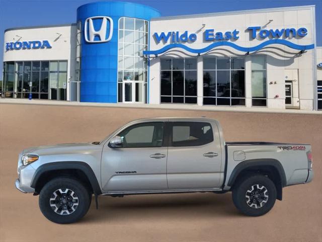 used 2023 Toyota Tacoma car, priced at $42,875