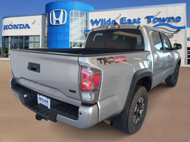 used 2023 Toyota Tacoma car, priced at $42,875