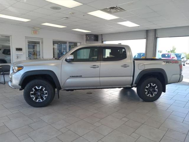 used 2023 Toyota Tacoma car, priced at $42,875