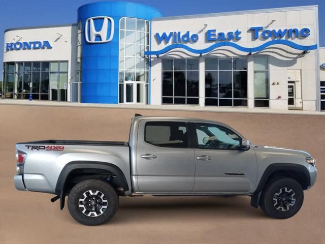 used 2023 Toyota Tacoma car, priced at $42,875