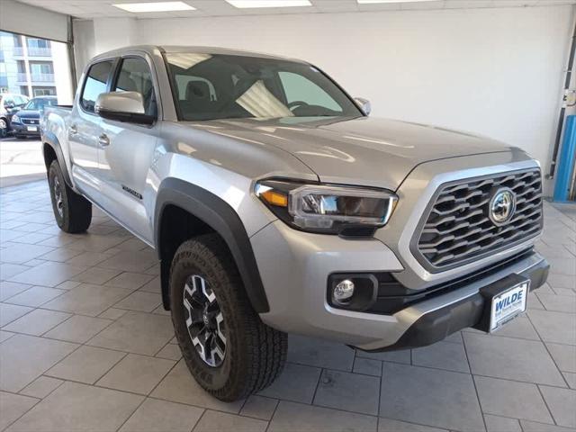 used 2023 Toyota Tacoma car, priced at $42,875