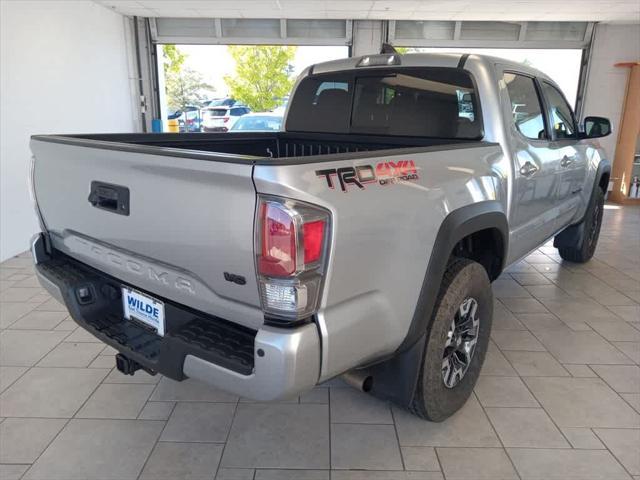 used 2023 Toyota Tacoma car, priced at $42,875