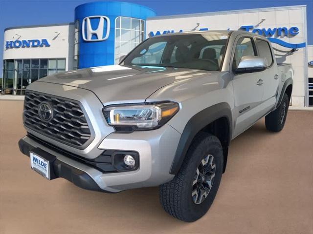 used 2023 Toyota Tacoma car, priced at $42,875