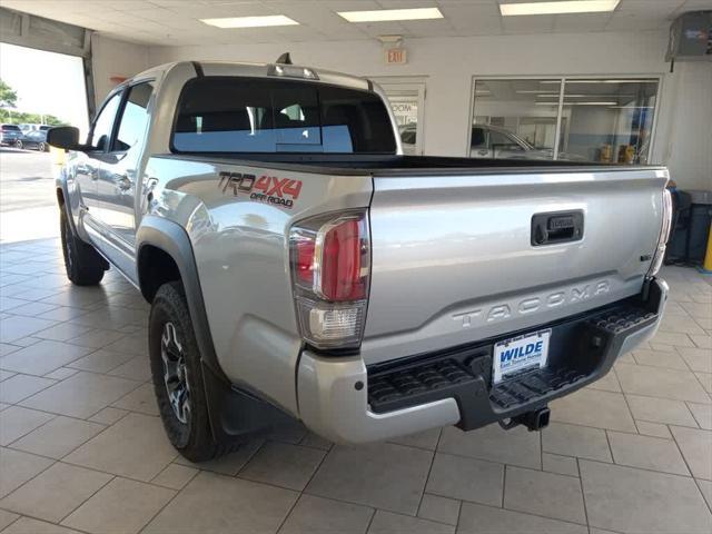 used 2023 Toyota Tacoma car, priced at $42,875