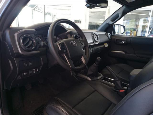 used 2023 Toyota Tacoma car, priced at $42,875