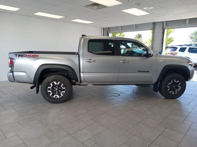 used 2023 Toyota Tacoma car, priced at $42,875