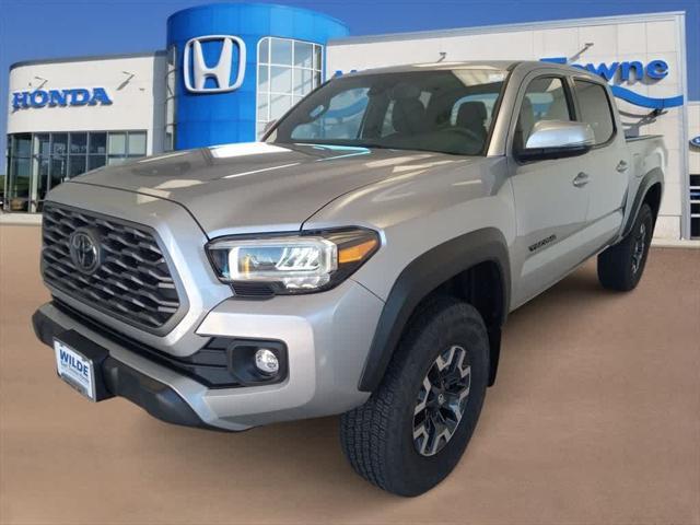 used 2023 Toyota Tacoma car, priced at $42,875