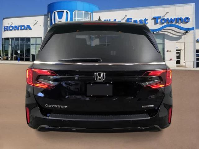 new 2025 Honda Odyssey car, priced at $48,005