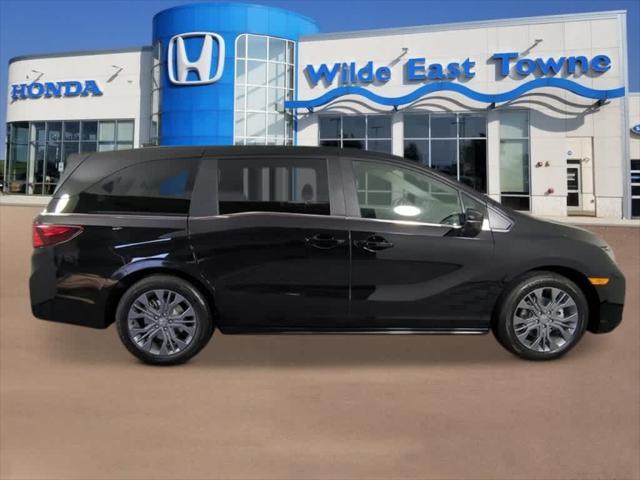 new 2025 Honda Odyssey car, priced at $48,005