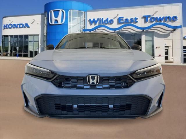 new 2025 Honda Civic car, priced at $26,926