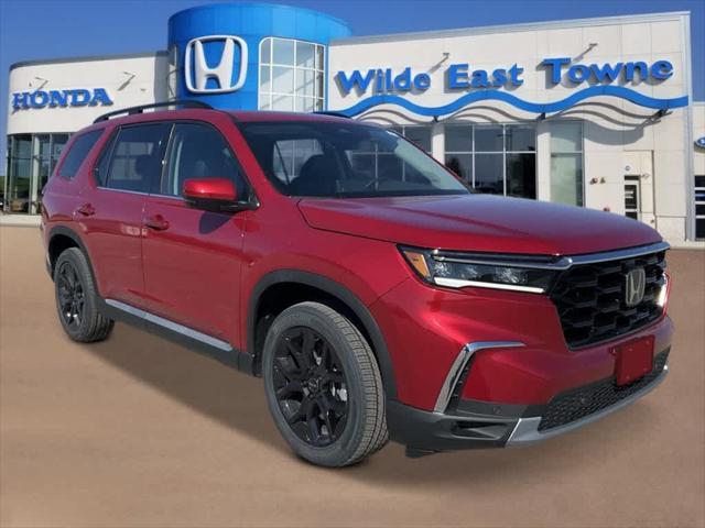 new 2025 Honda Pilot car, priced at $52,405