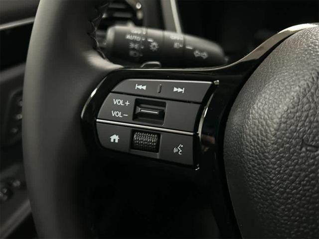new 2025 Honda Pilot car, priced at $52,405